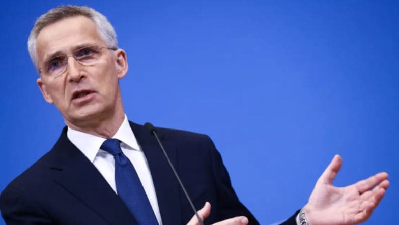 Stoltenberg: Ukraina mund ta fitojë luftën