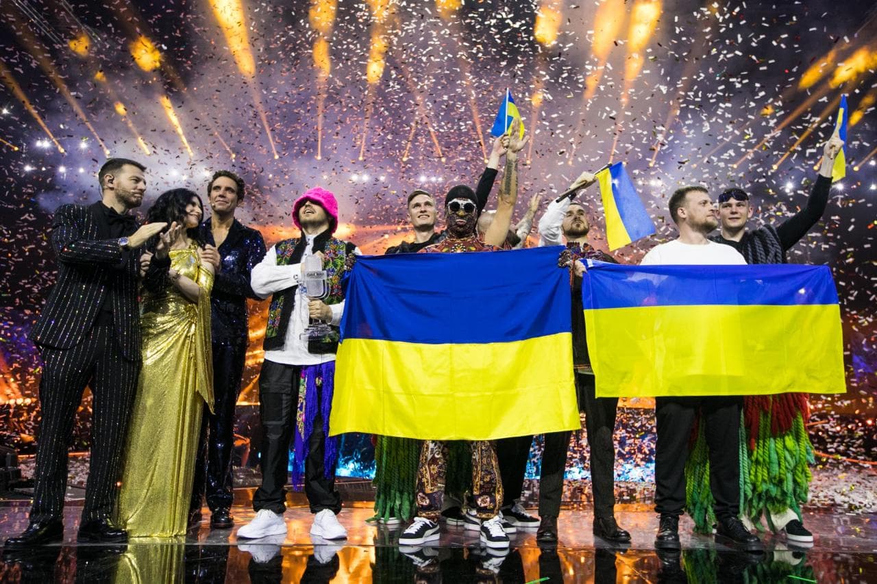 Eurovizioni/ Ukraina u përgjigjet atyre që thonë se fitoi për shkak të luftës