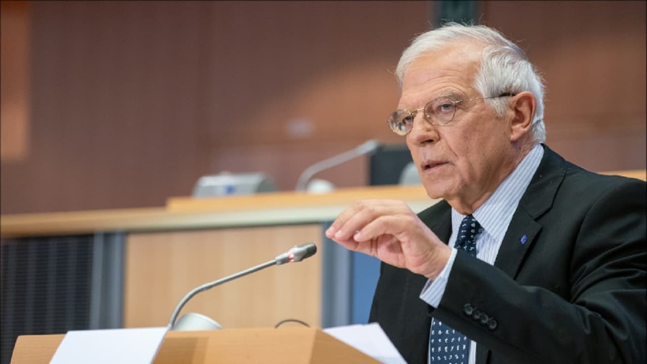 Borell: Nuk do të njohim asnjë kilometër katror tokë ukrainase të marrë nga Moska