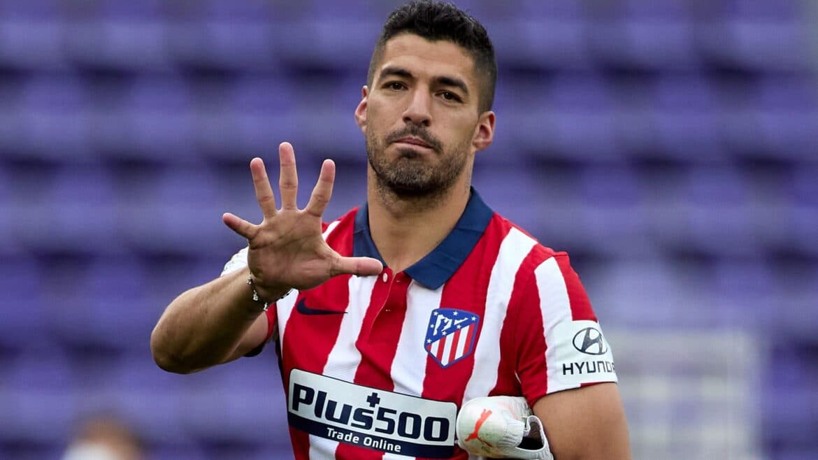 Suarez e mbyll me Atletico Madrid, sulmuesi del lojtar i lirë