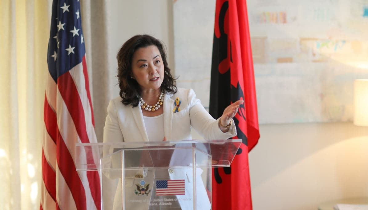 Kim: Ambasadore më emëroi Pompeo. Shqipëria, model si vend i dalë nga shtypja
