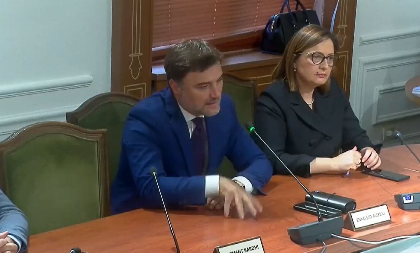 Raundi i parë i votimit pa kandidat për President, Alibeaj: Mazhoranca nuk i ka numrat