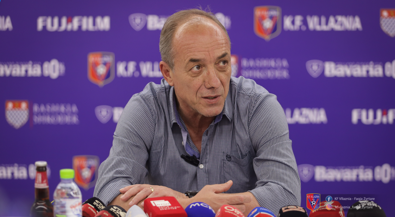 Josa: Më dukej e çuditshme të merrja drejtimin e Vllaznisë, objektivat që kam