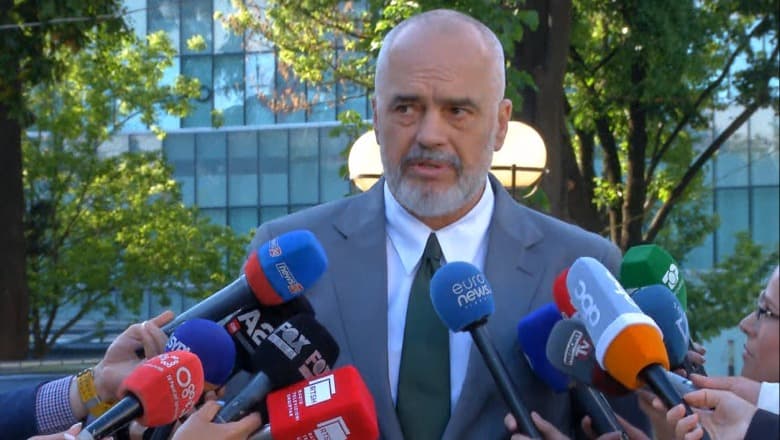“Presidenti i ri”, Rama: Do presim deri në raundin e tretë, nuk shoh vullnet nga pala tjetër