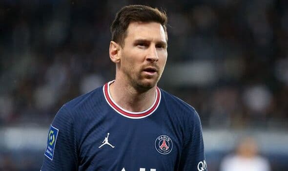 Messi drejt Amerikës