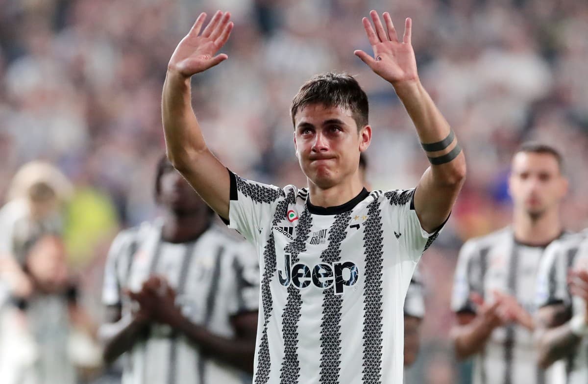 E mbylli me Juventusin, Dybala: Do jeni gjithmonë në zemrën time