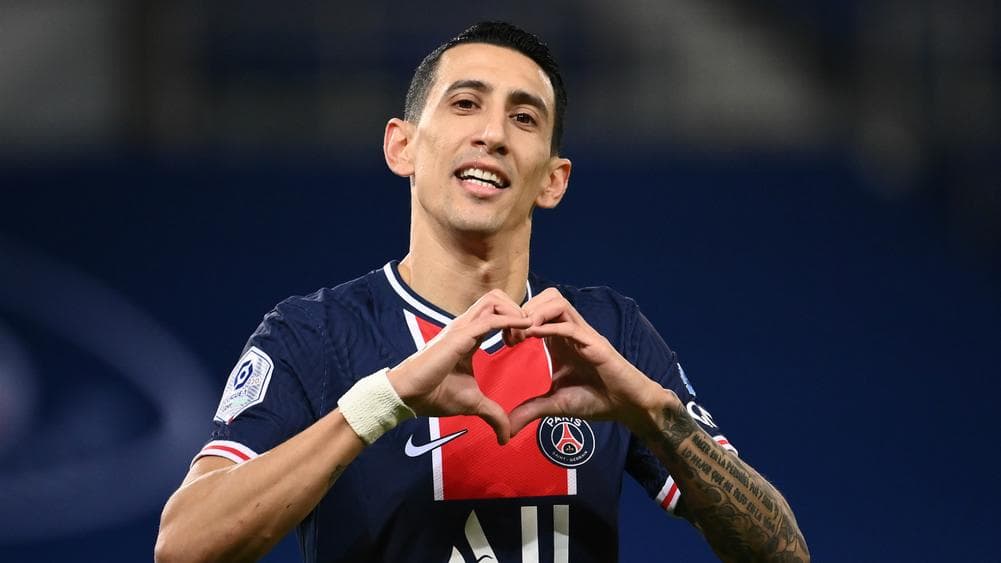 Di Maria i jep ‘’ Ok ‘’ Juventusit