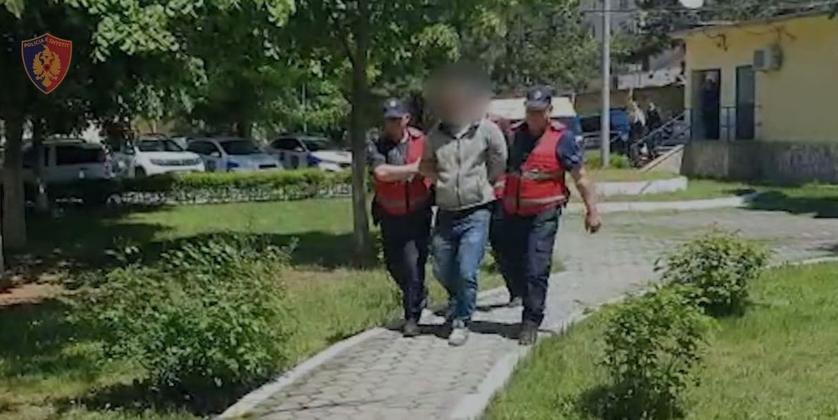 Me armë pa leje, vihet në pranga një person/ Emri