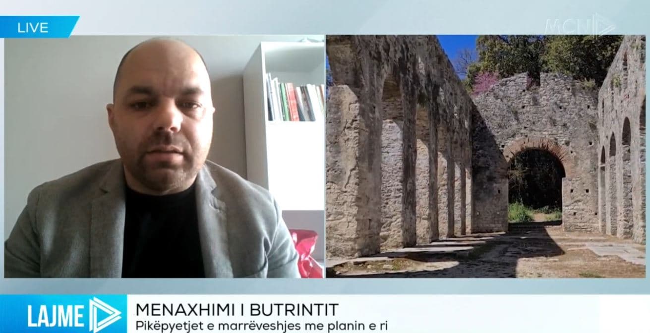 Butrinti/ Merxhani: Nuk mund të parcelizohet, zvetënim i rolit të shtetit për pasuritë kombëtare (VIDEO)