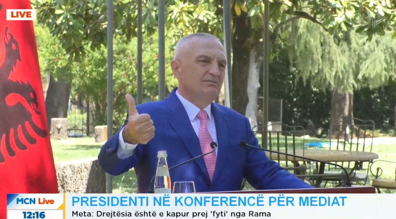 "Kush i ka penguar që të hetojnë Saliun, Ilirin?", Meta: Do t'ia kalojë dhe Zambias për korrupsion
