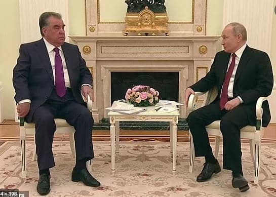 Një video e re shton spekulimet për shëndetin e Putinit 