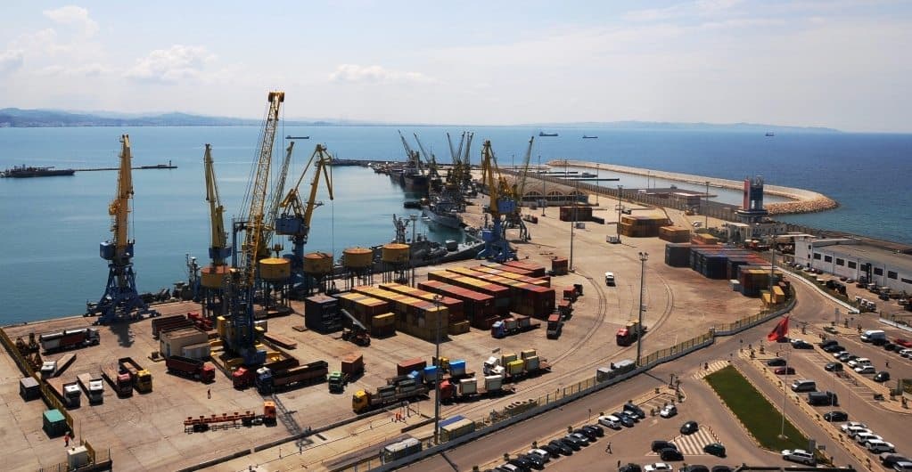  Sekuestrohet kokainë në portin e Durrësit
