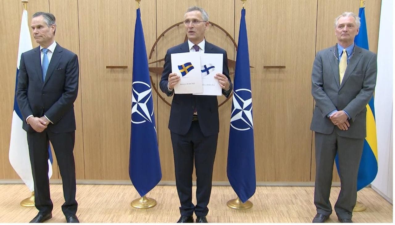 Meta: Mbështes kërkesat e Finlandës dhe Suedisë për t’u anëtarësuar në NATO