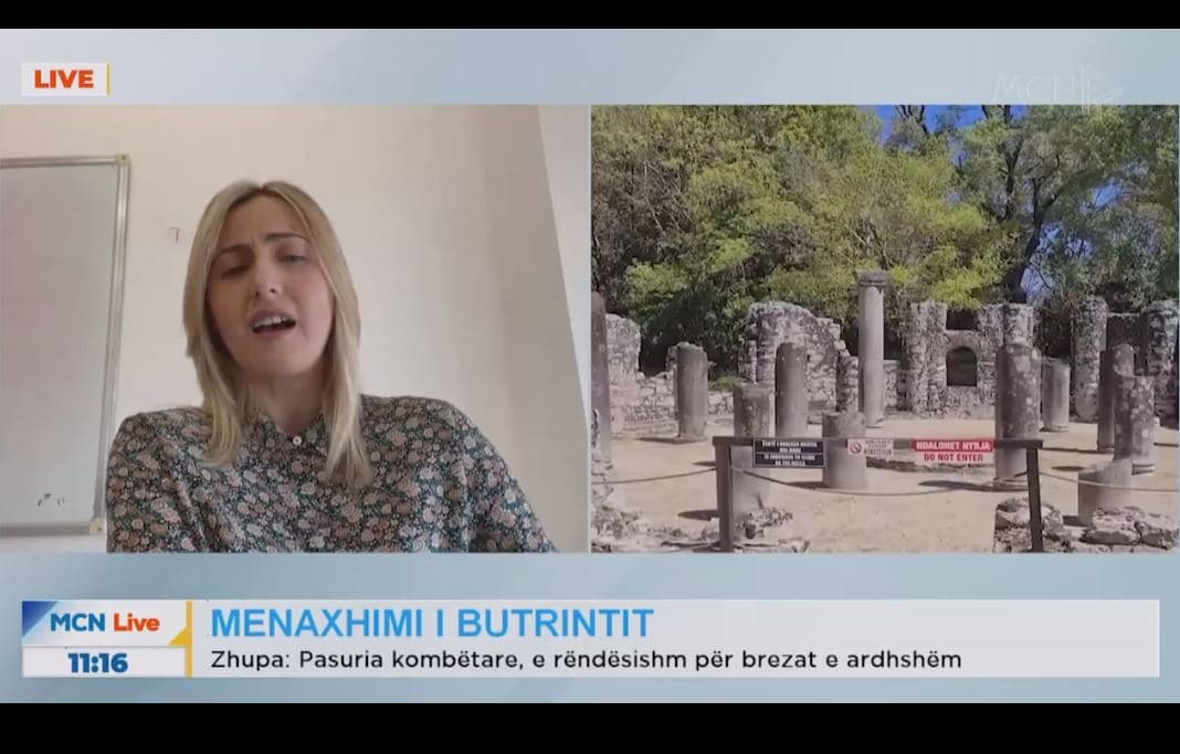       Menaxhimi me koncesion i Butrintit/ Zhupa: Duhen masa urgjente, presim përgjigje edhe nga UNESCO (VIDEO)