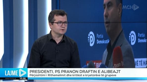 Çela: Procesi për zgjedhjen e Presidentit, shfaqje e shëmtuar! Jo garë reale për kreun e PD