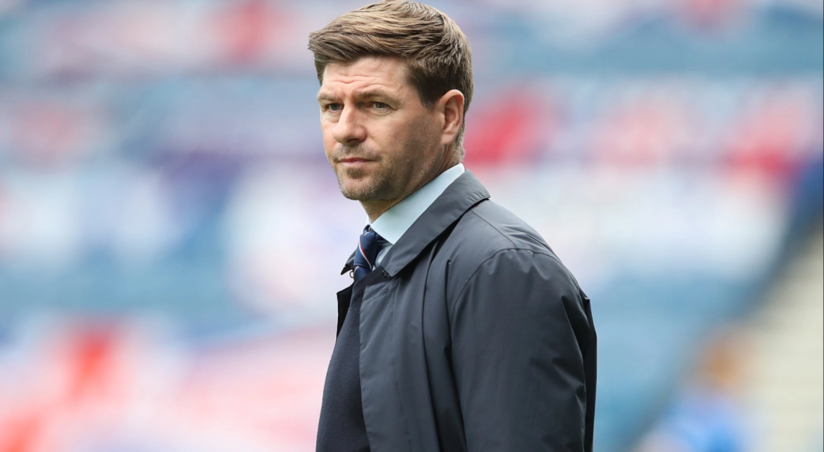 Gerrard lumturon tifozët e Liverpool: Duam fitoren ndaj Manchester City