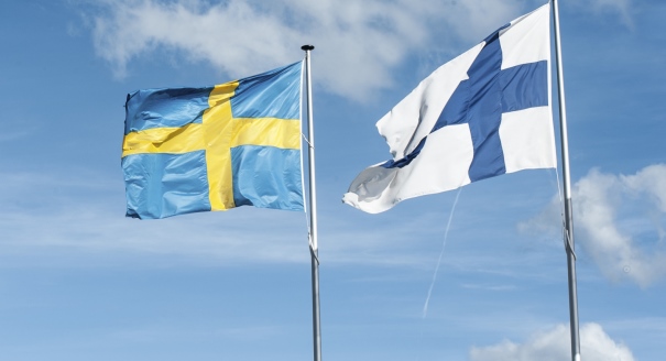Suedia dhe Finlanda dorëzojnë sot aplikimet për hyrje në NATO