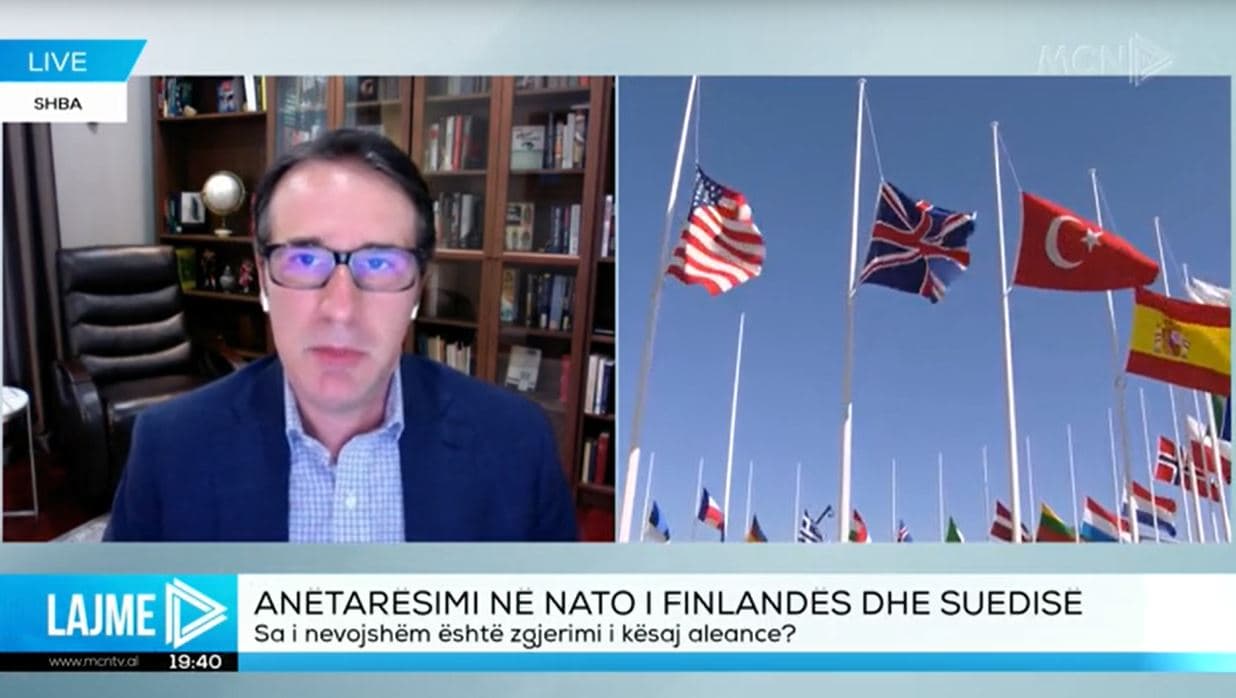 Shtuni: E ardhmja e Kosovës në BE dhe NATO, kalon përmes dialogut me Serbinë