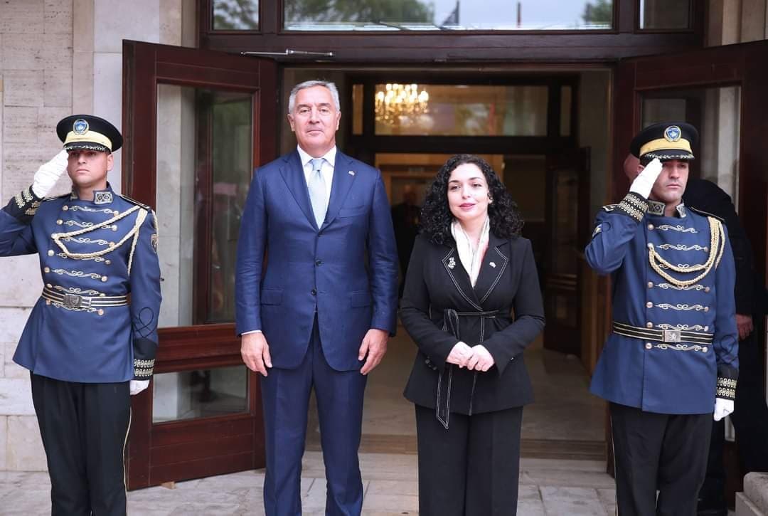 Meta: Përkrah qëndrimet e Osmanit dhe Gjukanoviç, të ecim në shtratin e procesit të Berlinit