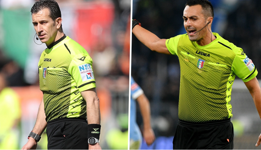 Java e fundit vendos titullin, Milani dhe Interi mësojnë arbitrat