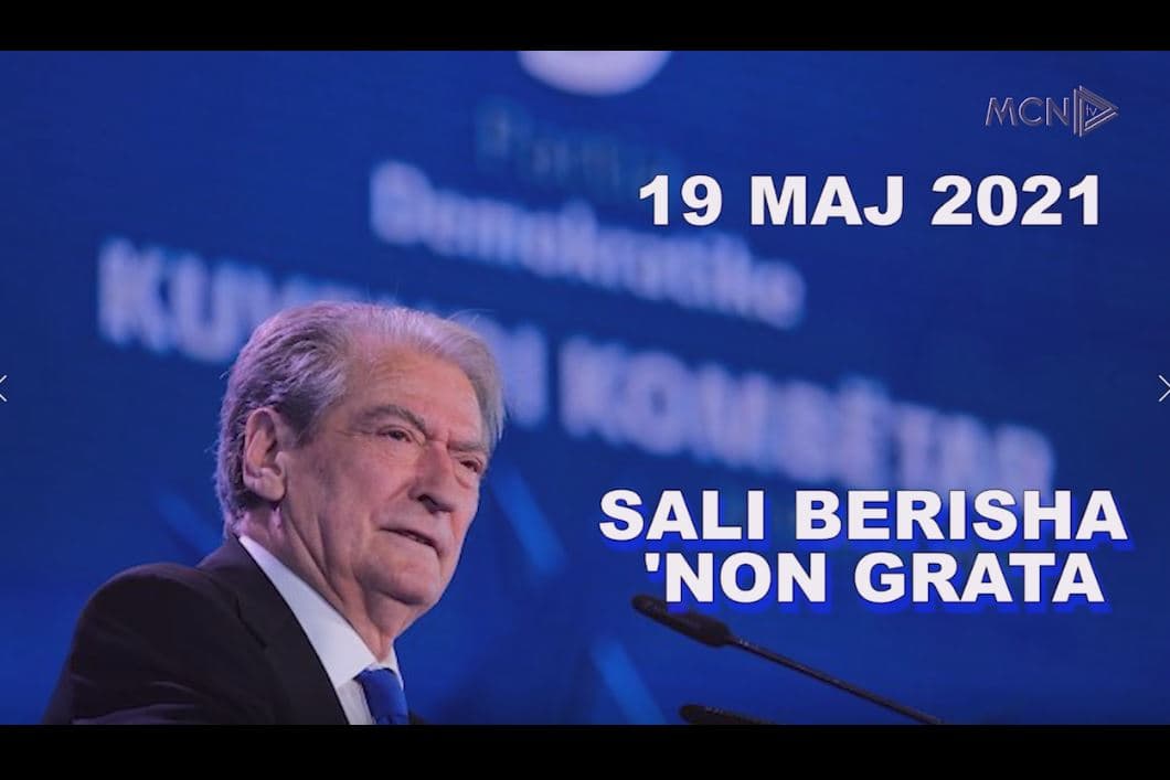 Berisha, një vit non-grata (VIDEO)