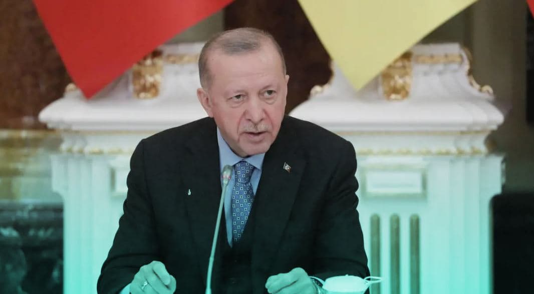 Erdogan: Nuk do t'i prish marrëdhëniet as me Putinin, as me Zelenskyn