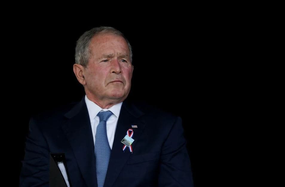 Lapsusi i George W. Bush: Pushtimi i Irakut, brutal dhe i pajustifikuar!