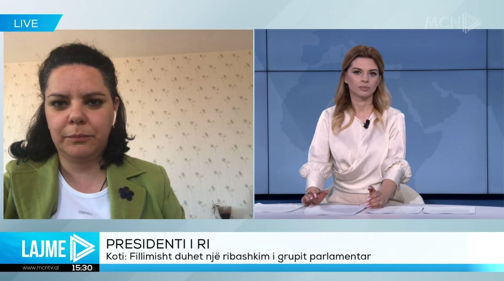 Konsultimet për Presidentin/ Koti: Pengesa qëndron te pala tjetër, përse nuk morën pjesë në mbledhjen e Alibeajt