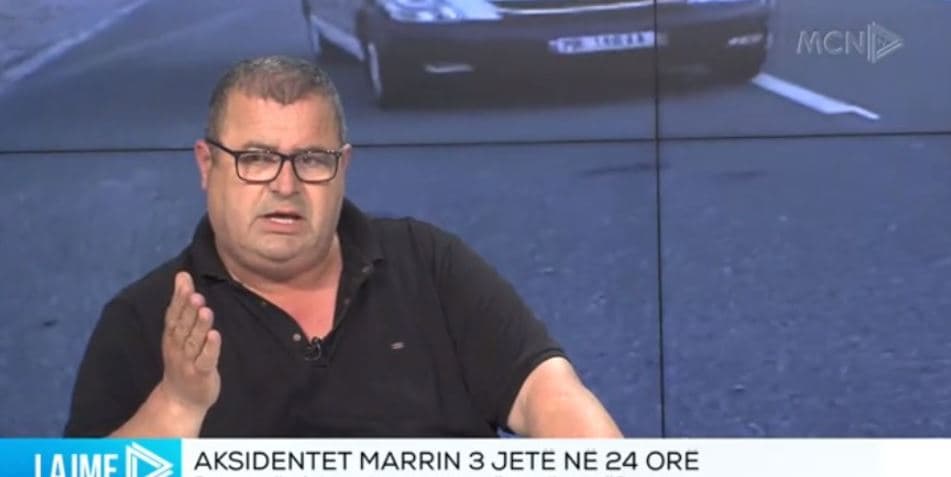 Aksidentet e fundit/ Luzi: Ka hyrje të pakontrolluara në rrugë
