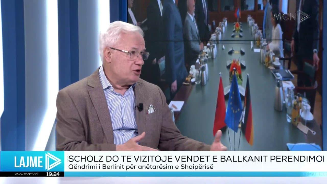 Milo: Nëse Franca dhe Gjermania nuk janë bashkë, perspektiva europiane e Ballkanit Perëndimor mbetet në pikëpyetje