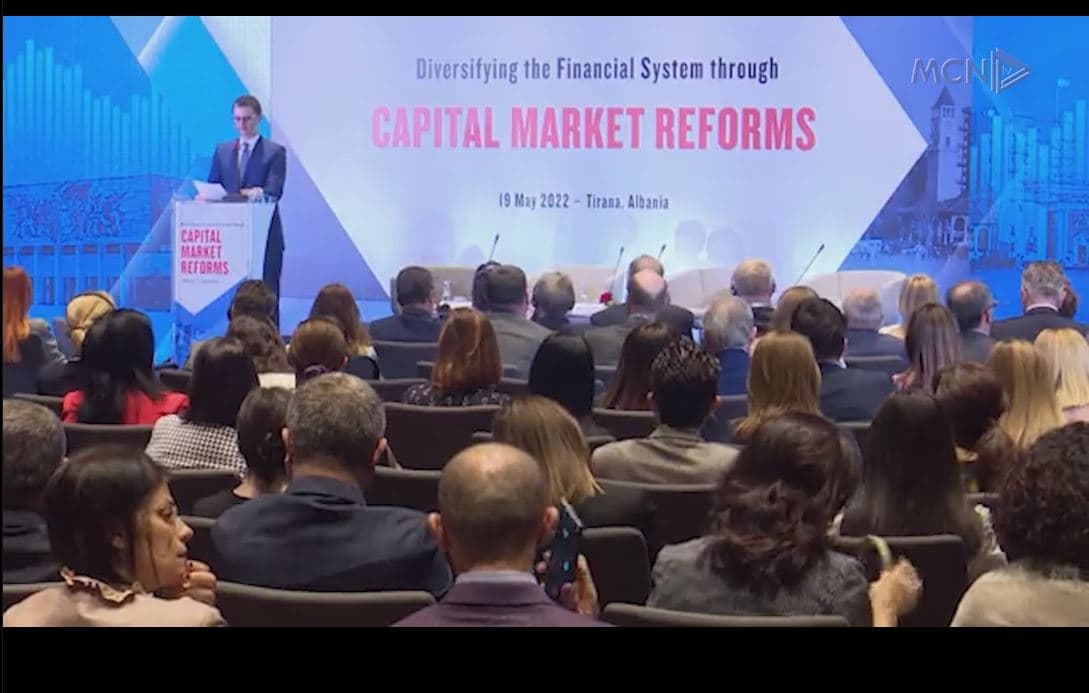 Tregjet e kapitalit/ Mete: Diversifikim i sistemit financiar përmes reformave (VIDEO)
