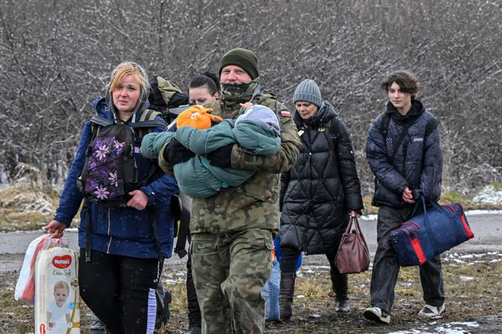 Ukraina: Mbi 230 fëmijë janë vrarë në 85 ditë lufte