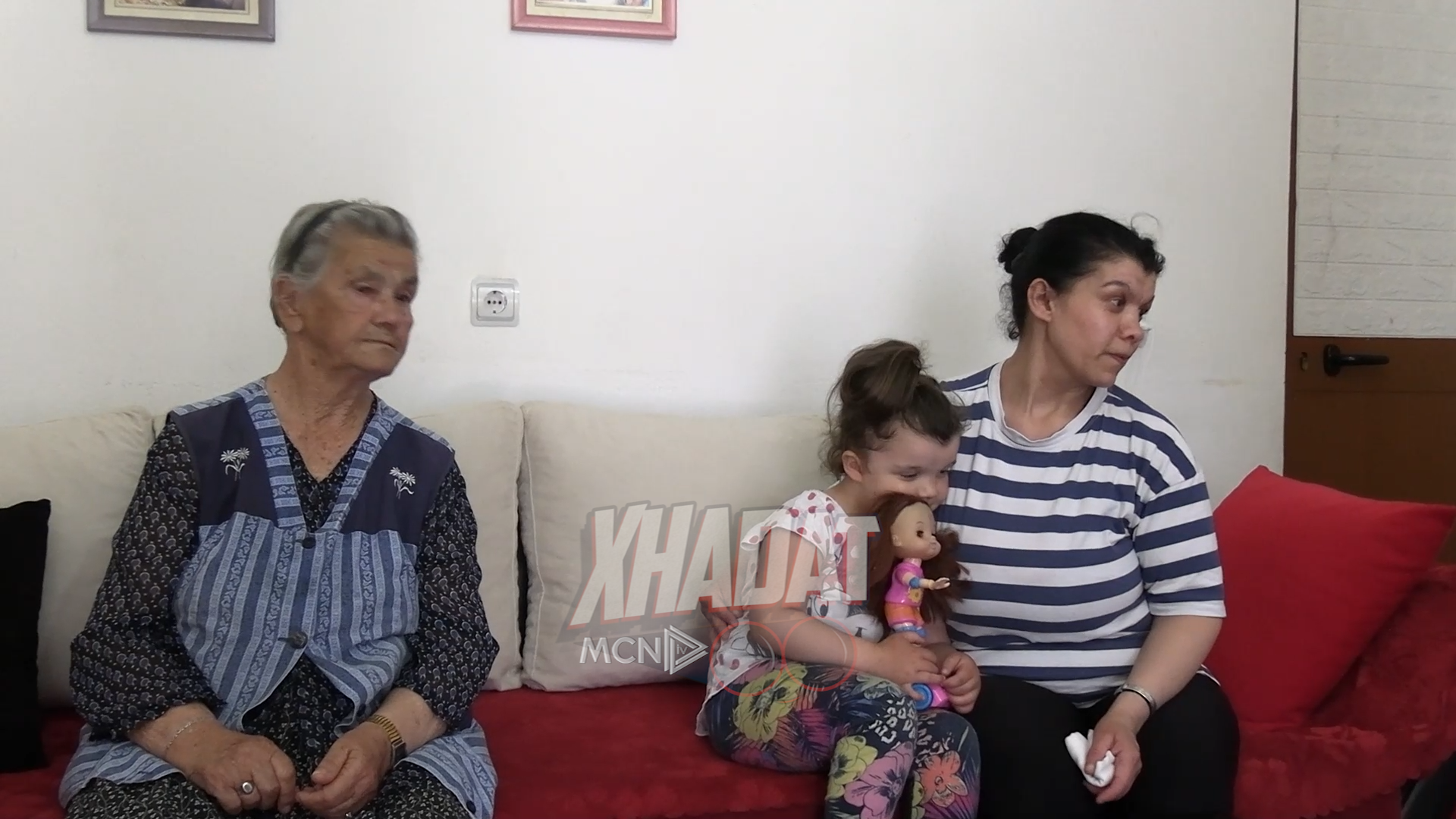 “Xhadat” - Familja Kruda apel për kurimin e vajzës 4-vjeçare (VIDEO)