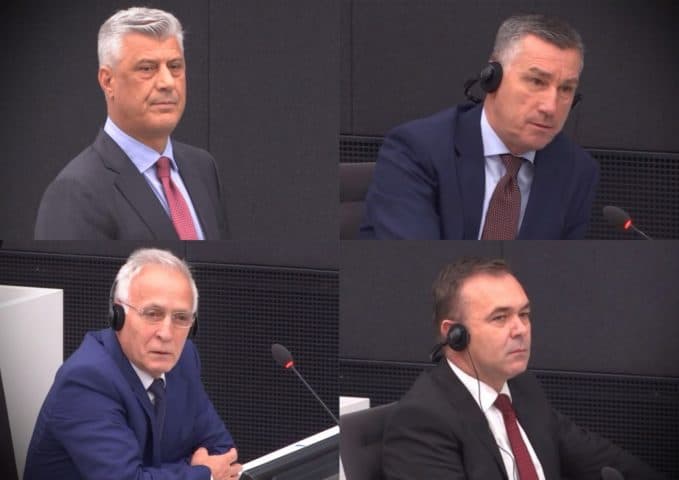 Avokatët e ish-krerëve të UÇK: Provat e Serbisë të fabrikuara, të merren si shfajësuese