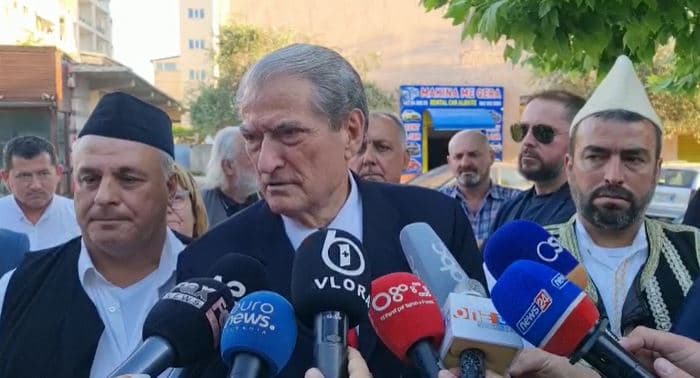Procesi i zgjedhjes së Presidentit, Berisha nga Vlora: Një karnaval i vërtetë