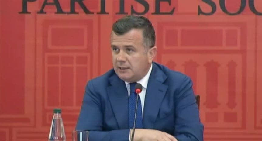  Presidenti i ri/ Balla: Kusht 20 firmat, PS nuk do të propozojë emra deri në raundin e tretë