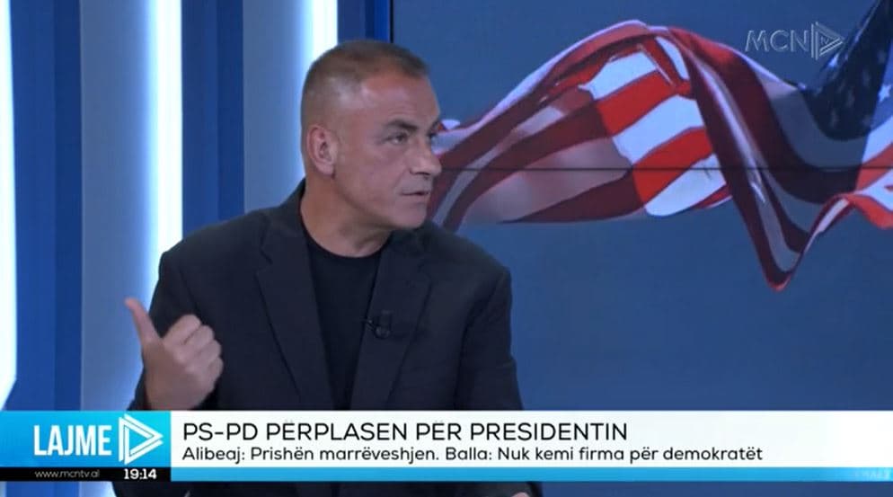 Presidenti i ri/ Çani: Do vendosja Dash Shehin, kryeministri kërkon profil të tipit Ina Rama (VIDEO)