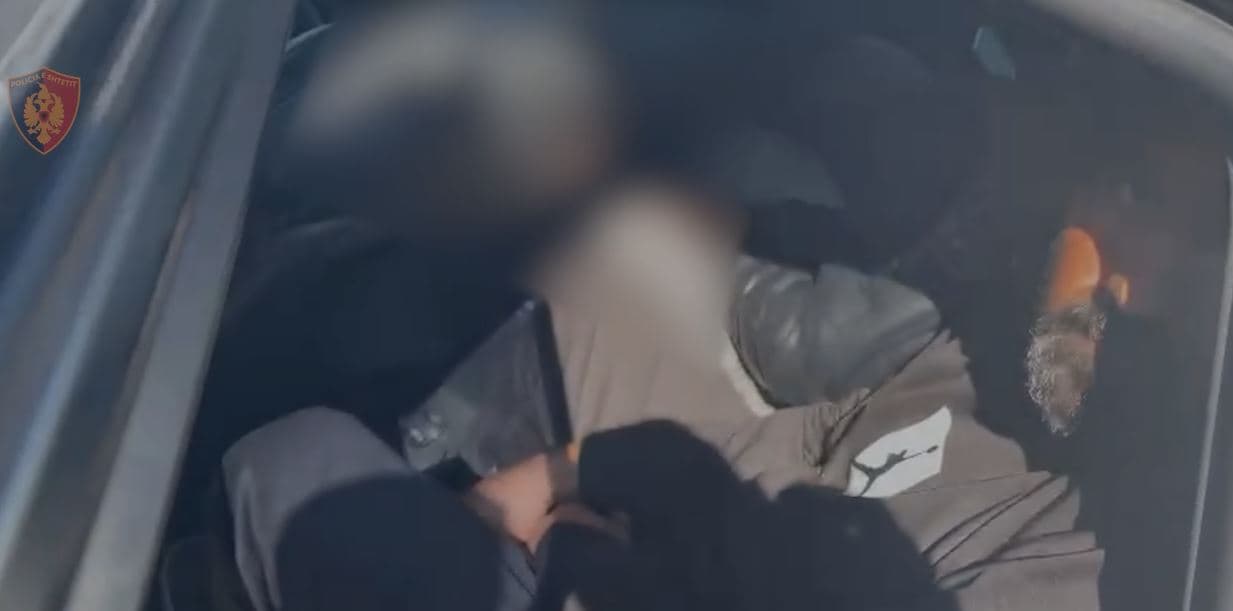 “Perimetri” në Pogradec, kap një person duke transportuar 6 emigrantë