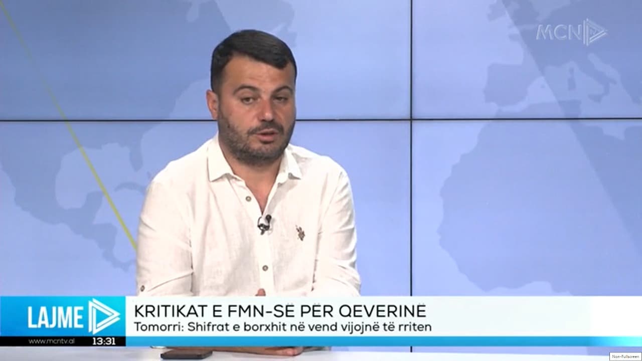 Ligji i ri, Tomorri: Arnim i sistemit fiskal, qeveria po korrigjon gabimet e veta (VIDEO)