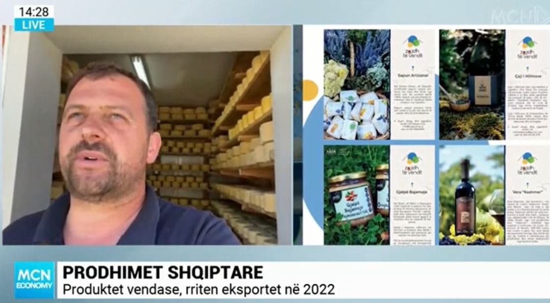 Prenga: Produktet shqiptare cilësore, s’kemi mundësi për bujqësi intensive