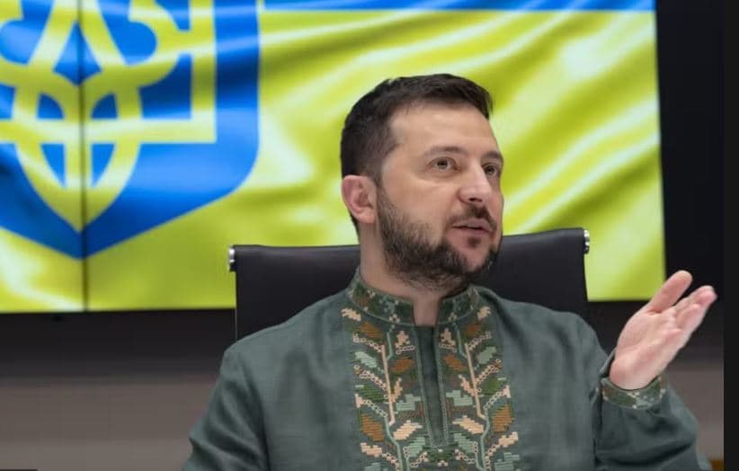 Zelensky: Për t’i mbijetuar luftës, nevojitet mbështetje e shpejtë financiare 