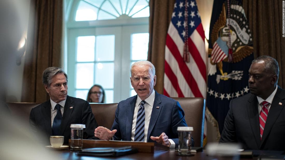 Rusia shpall non grata Biden dhe Blinken
