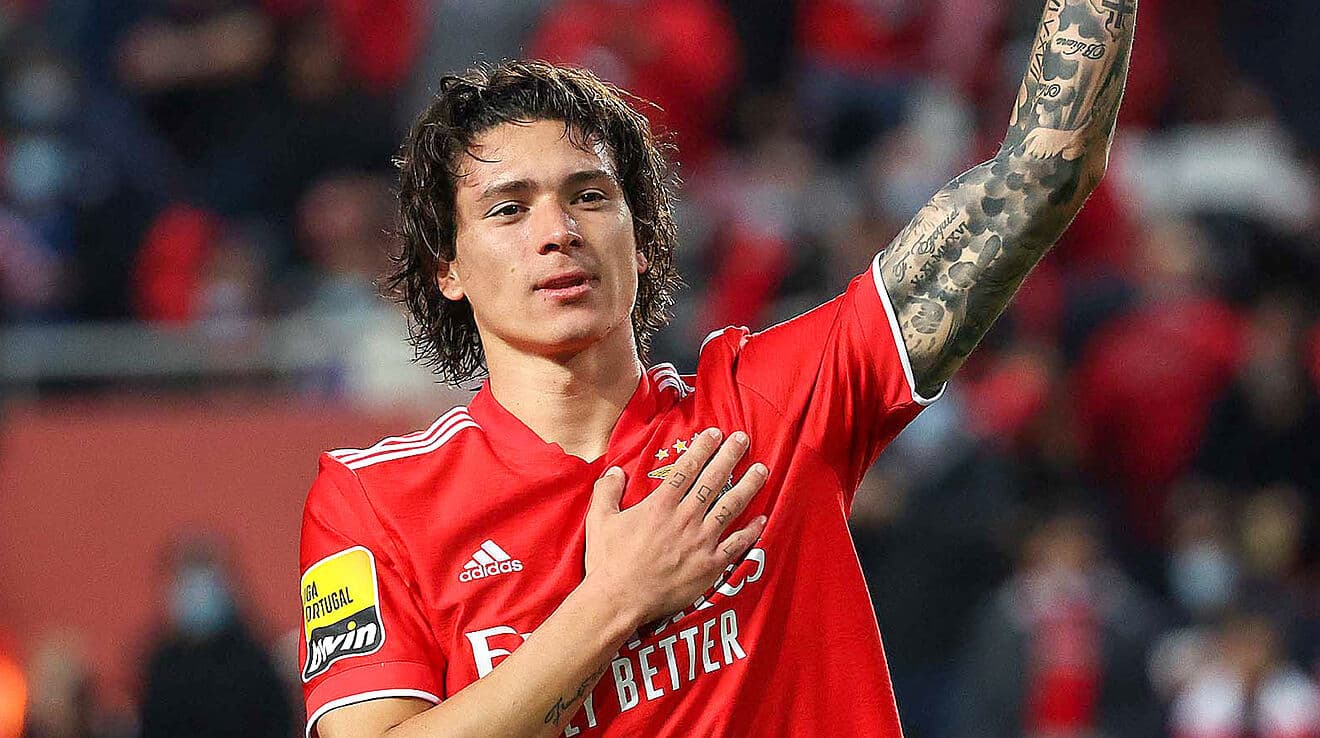                Darwin Nunez ndiqet nga  Atletico Madridi 