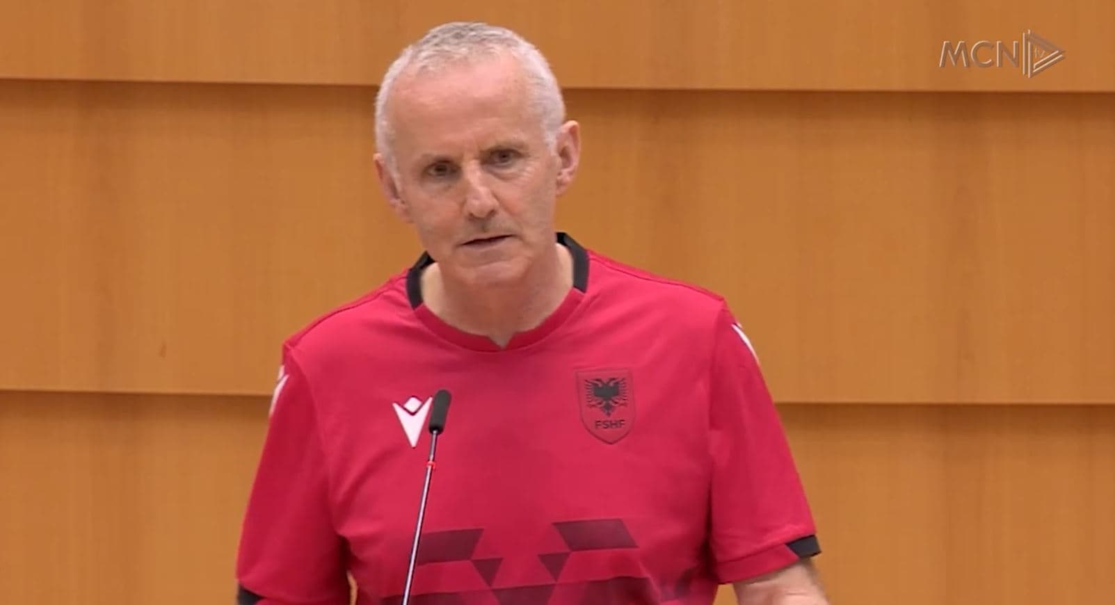 “Ndarja e Shqipërisë nga RMV, mbi tavolinën e BE” (VIDEO)