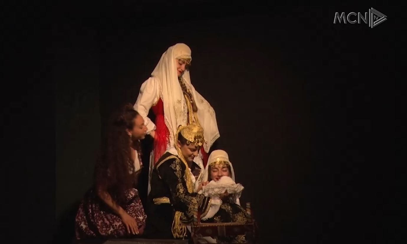 “Princesha Argjiro” në Metropol (Video)