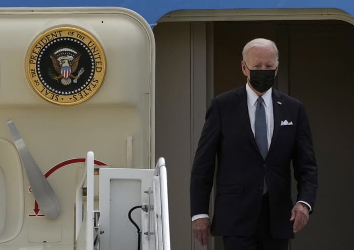 Biden mbërrin në Japoni, hera e parë që nga fillimi i mandatit