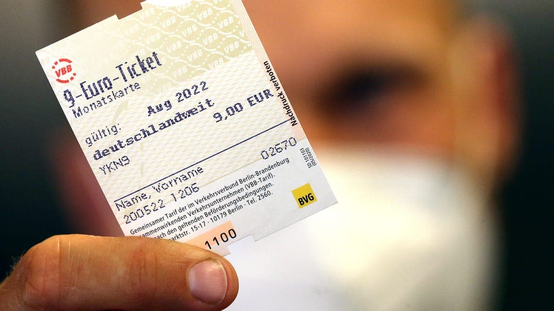 Në këtë vend evropian ju mund të udhëtoni gjithë muajin për 9 euro