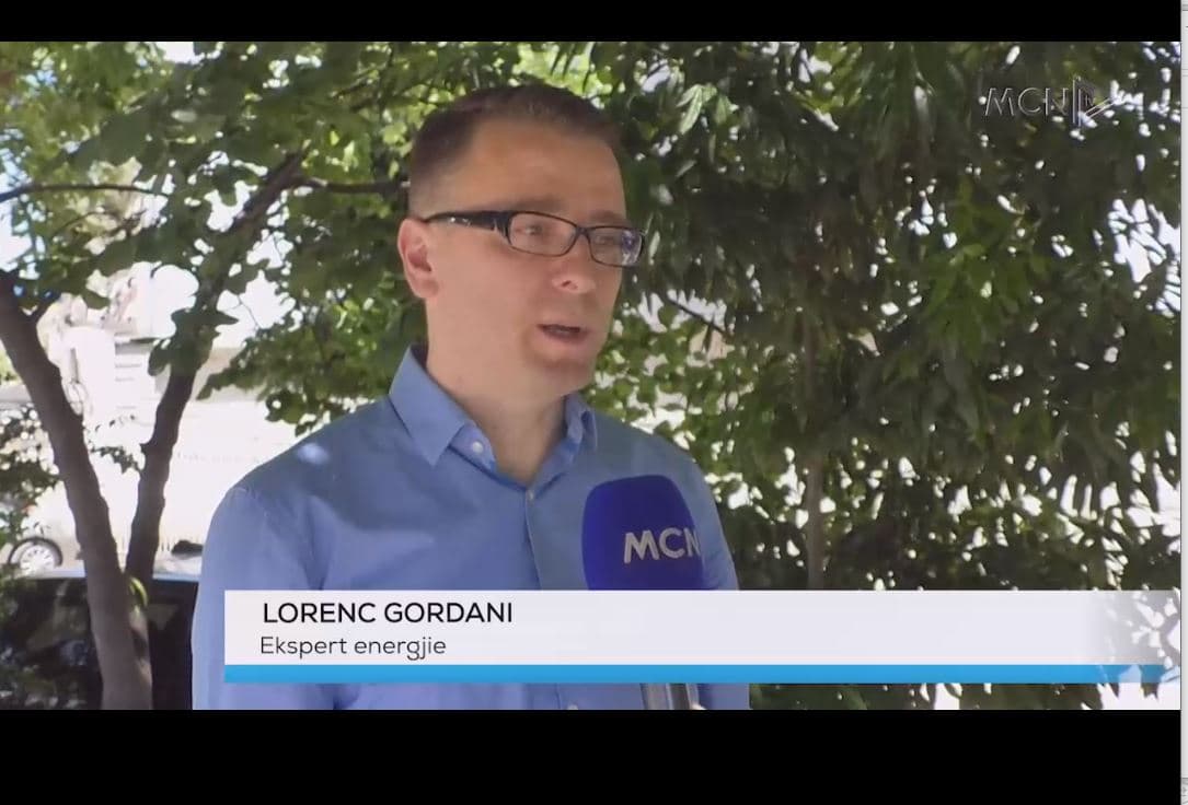    4-fishohet çmimi i energjisë për biznesin/ Gordani: Faturën do ta paguajnë qytetarët (VIDEO)