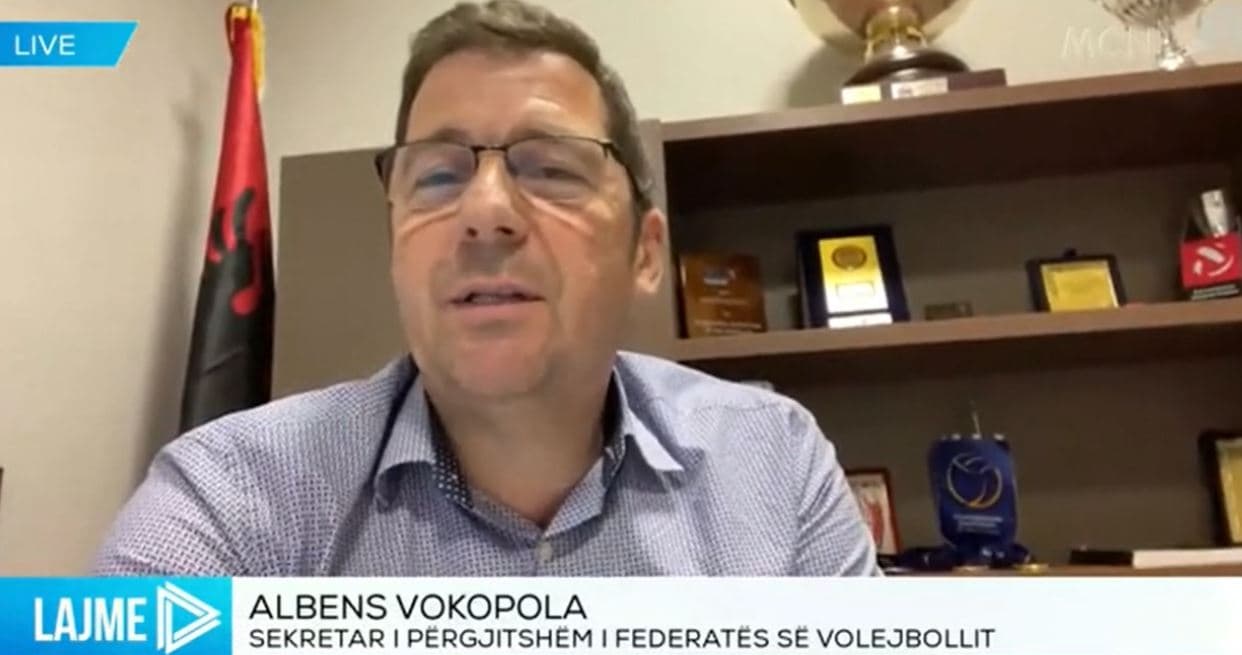Volejbolli/ Vokopola: Nga gabimet duhet të vijmë tek fitorja, të luftojmë për çdo pikë (Video)