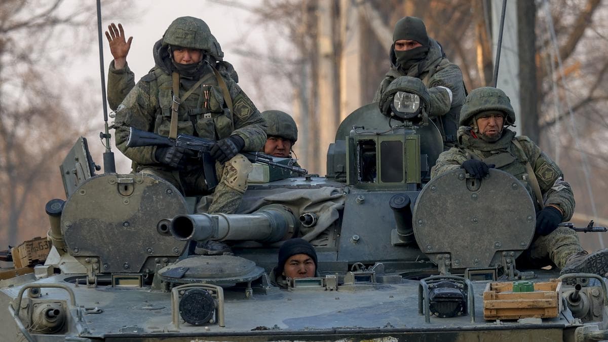 Inteligjenca britanike: Humbjet ruse në Ukrainë, të ngjashme me ato të 9 viteve në Afganistan